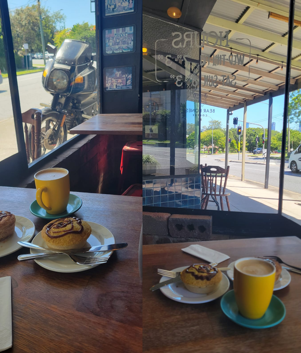 Food & drink, Paper Moon Coffee House and Functions