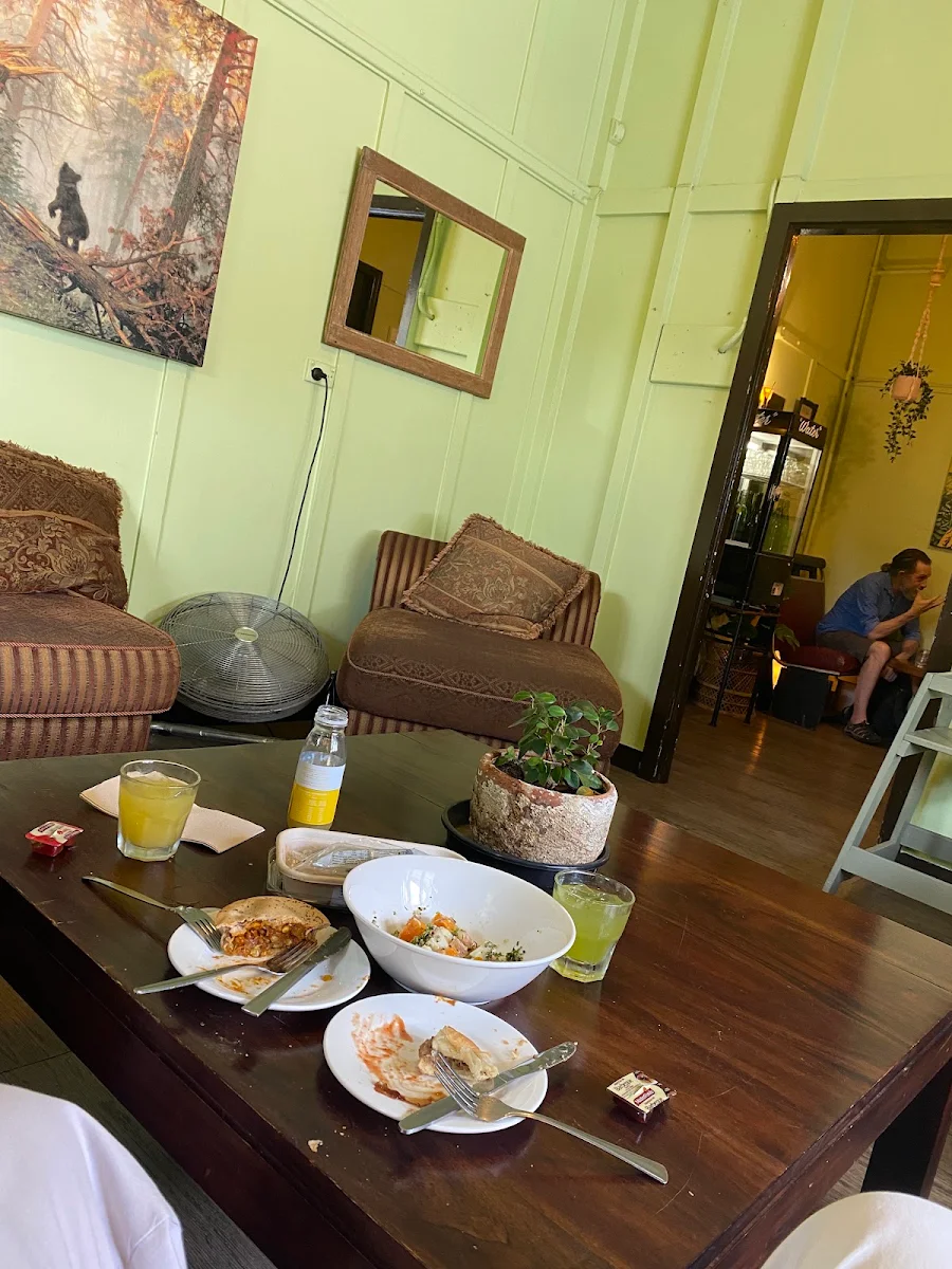 Food & drink, Paper Moon Coffee House and Functions