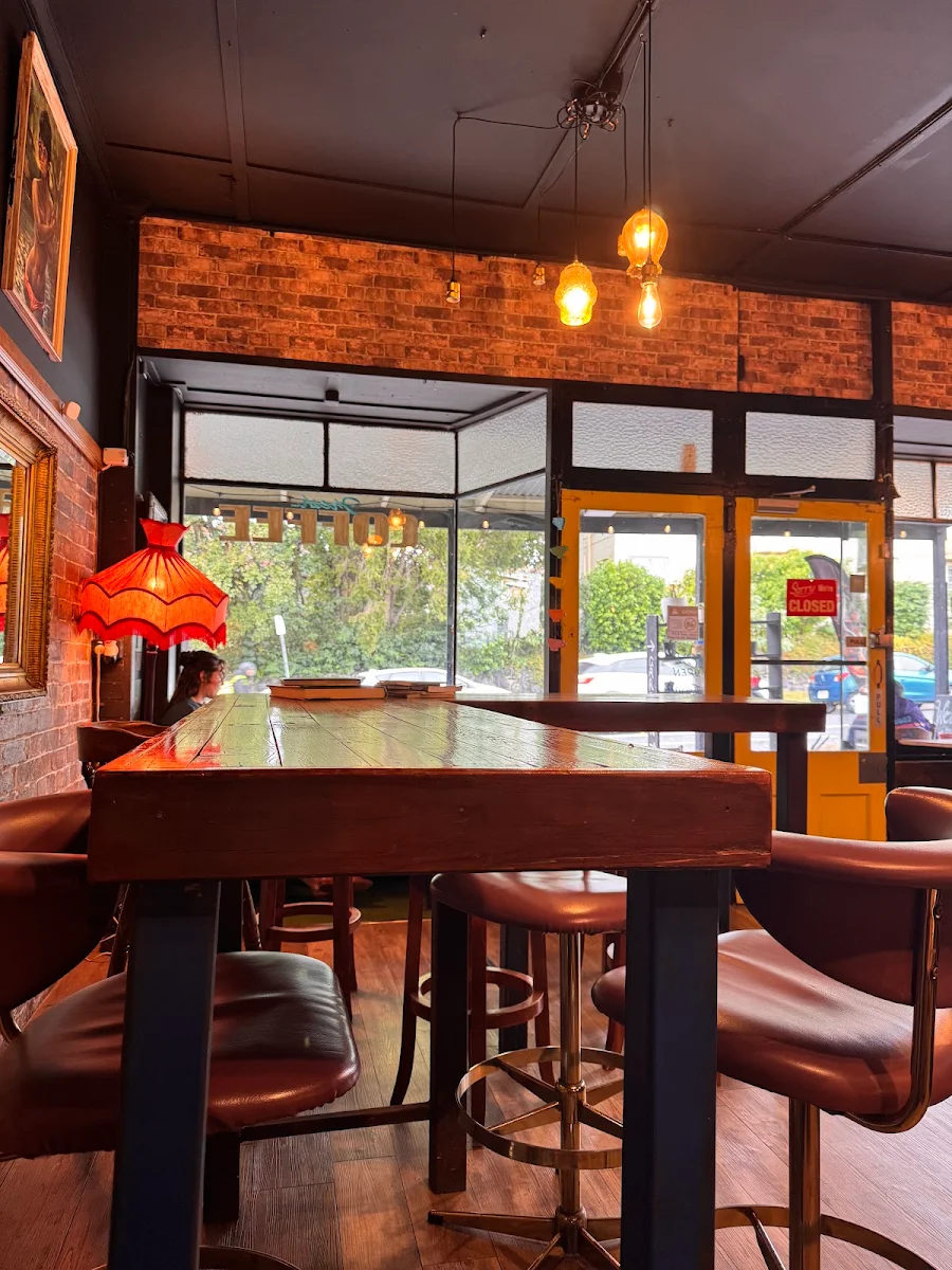Vibe, Paper Moon Coffee House and Functions