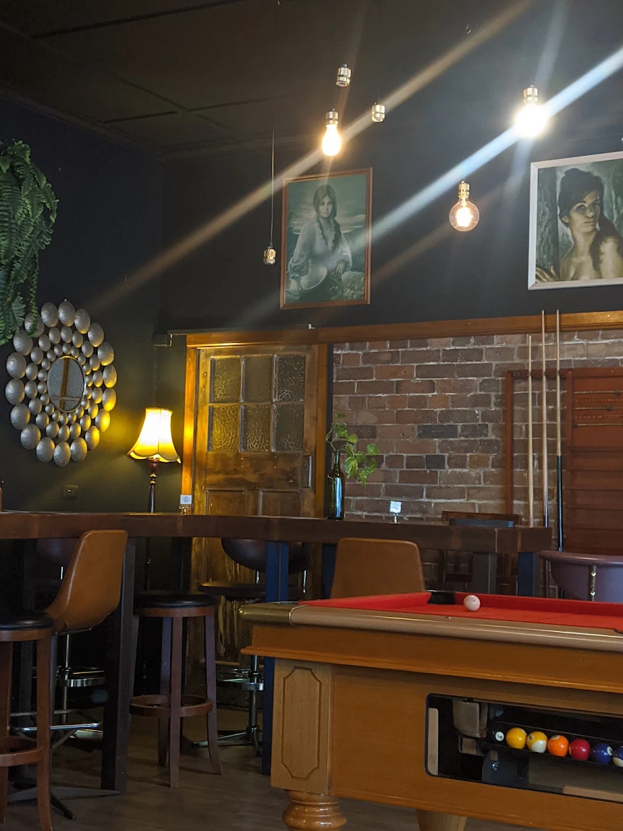 Vibe, Paper Moon Coffee House and Functions