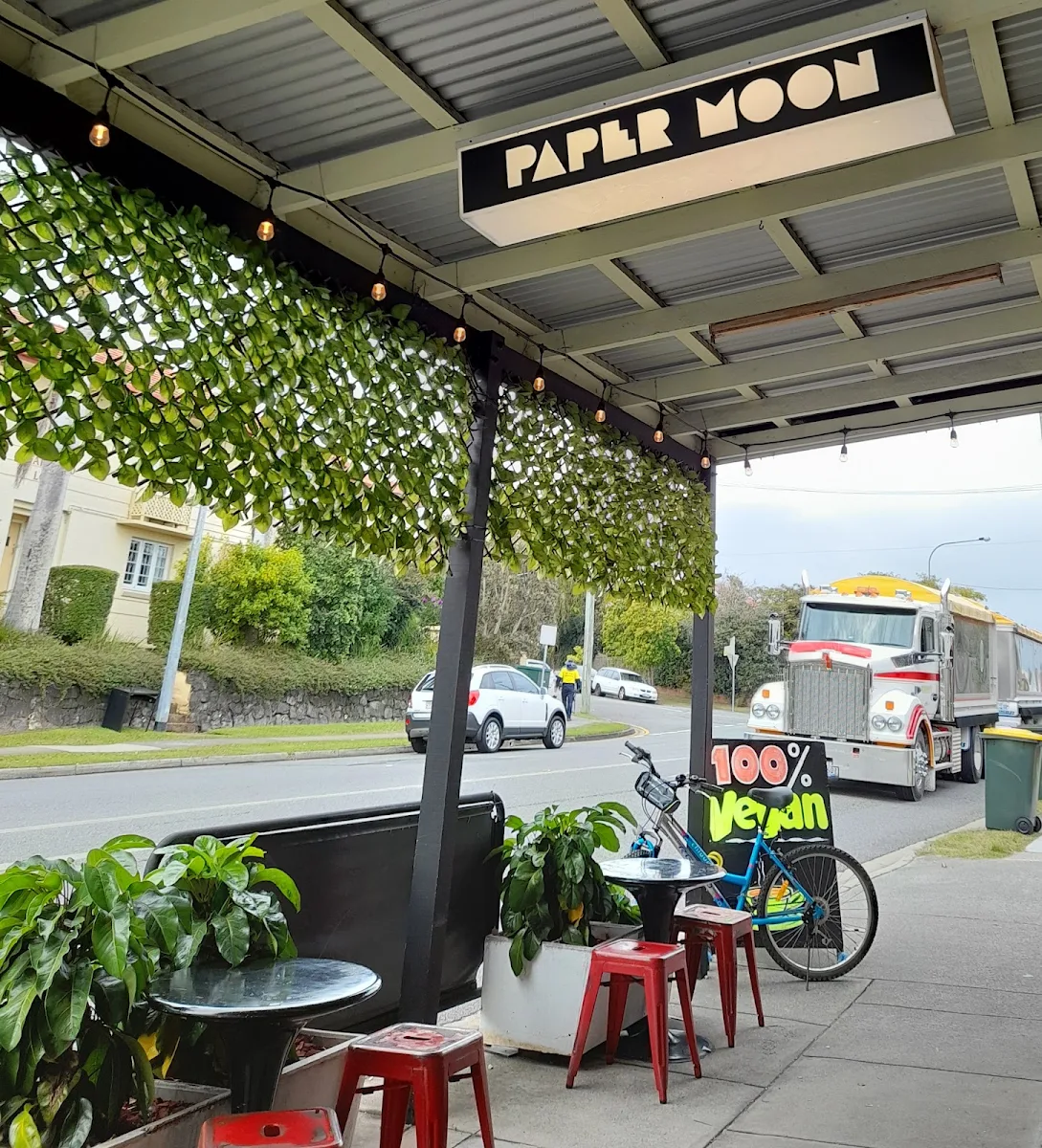 Vibe, Paper Moon Coffee House and Functions