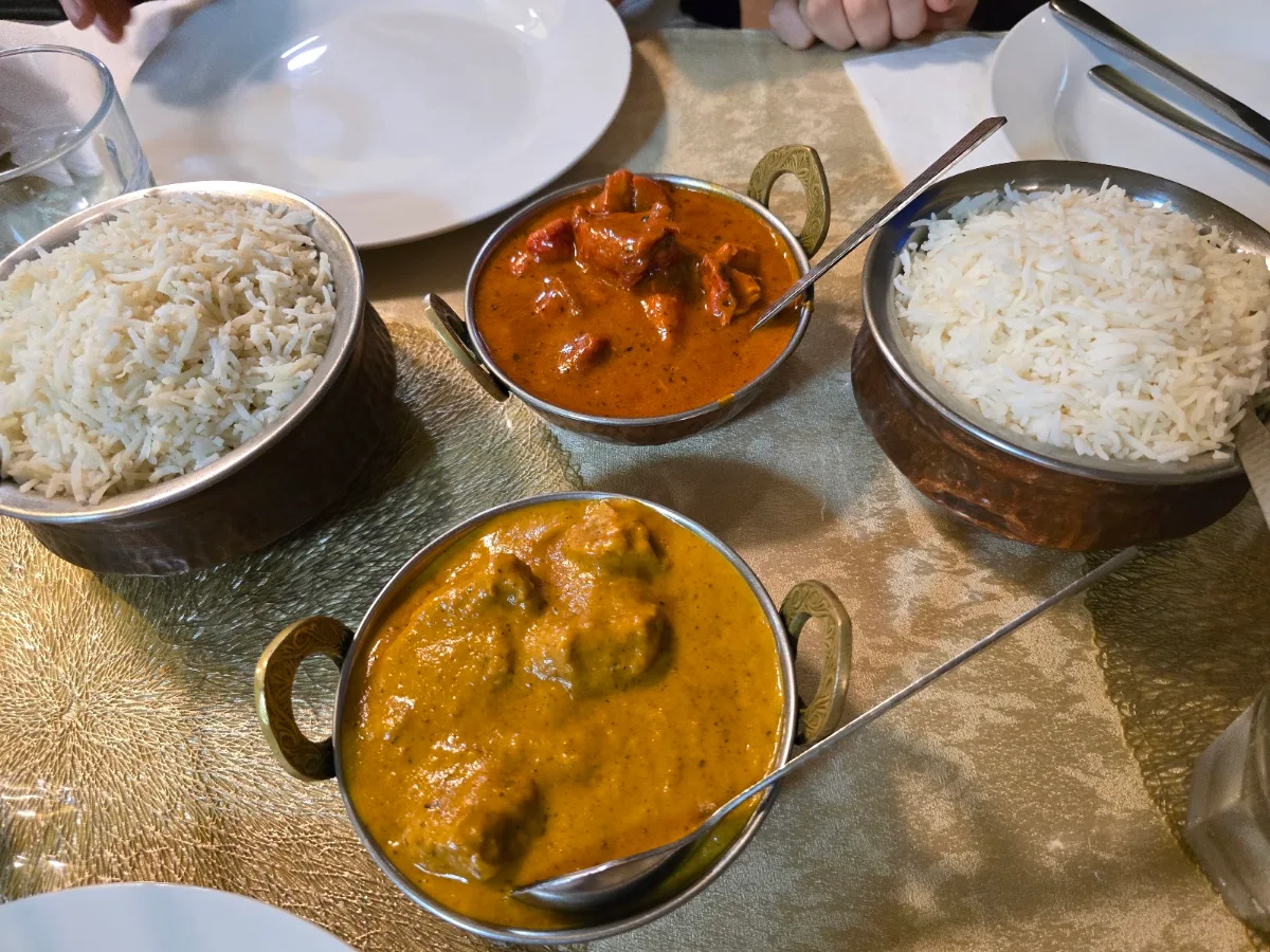 Food & drink, Indiyum Restaurant