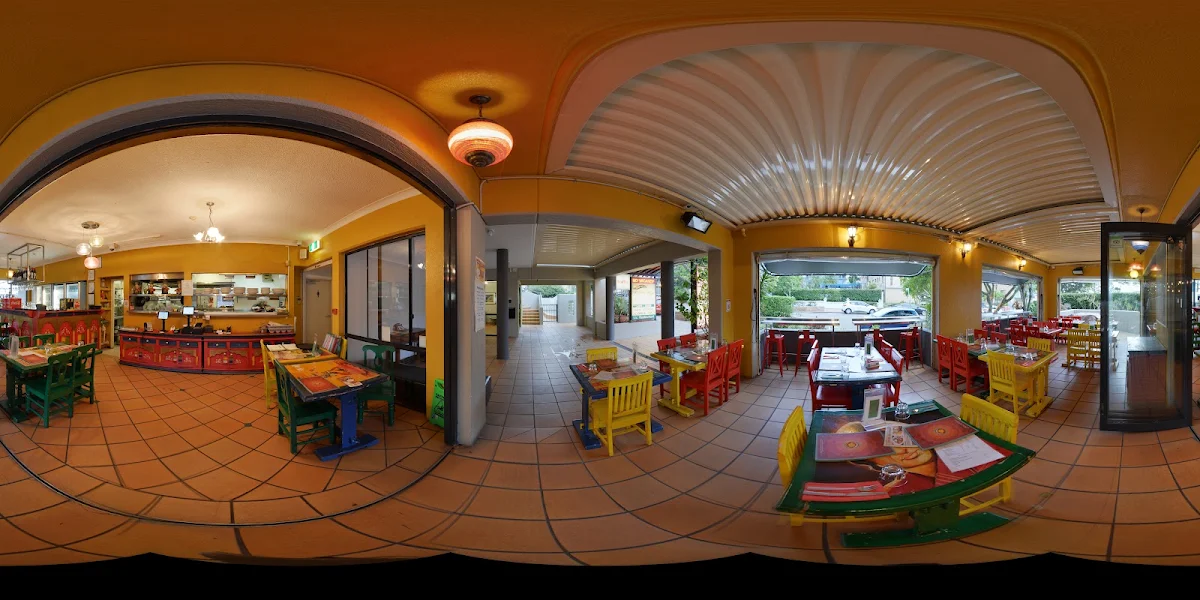 Vibe, Indiyum Restaurant
