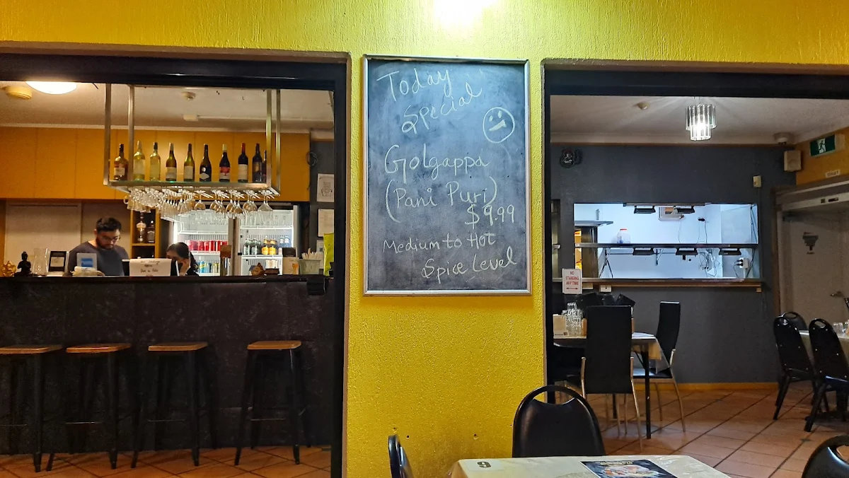 Vibe, Indiyum Restaurant