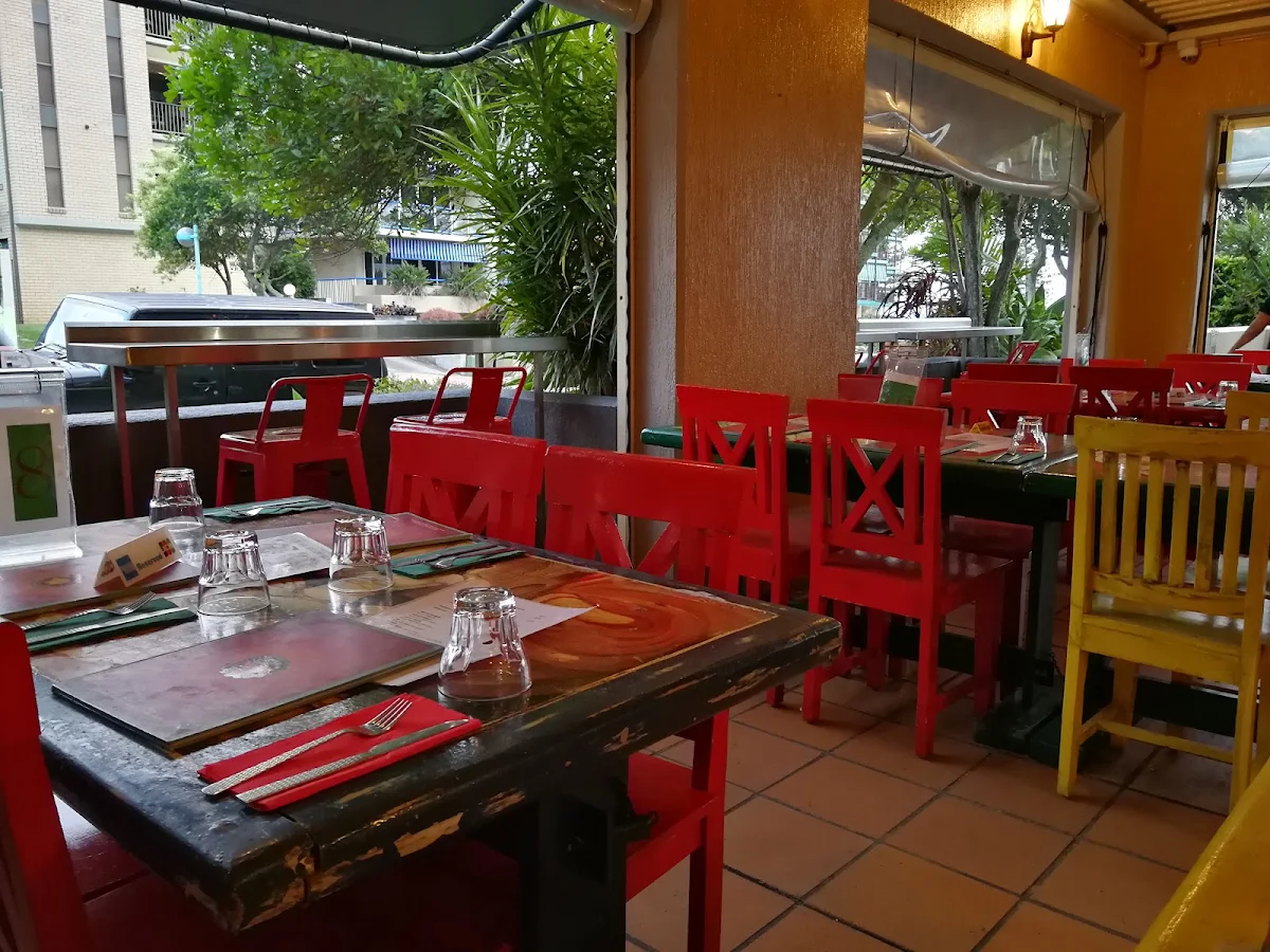 Vibe, Indiyum Restaurant