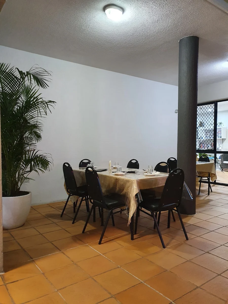 Vibe, Indiyum Restaurant