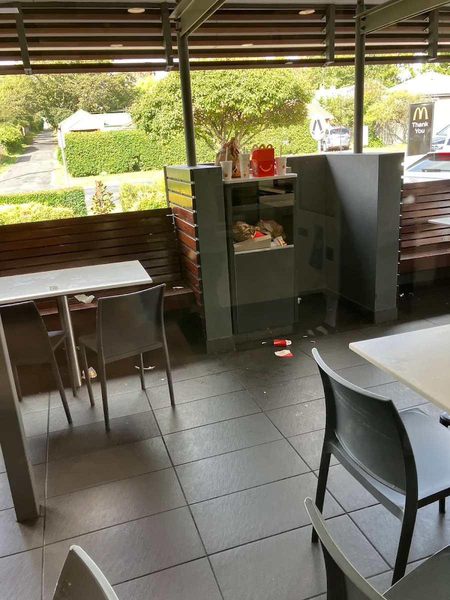 Vibe, McDonald's Mittagong