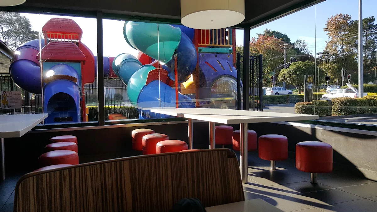 Vibe, McDonald's Mittagong