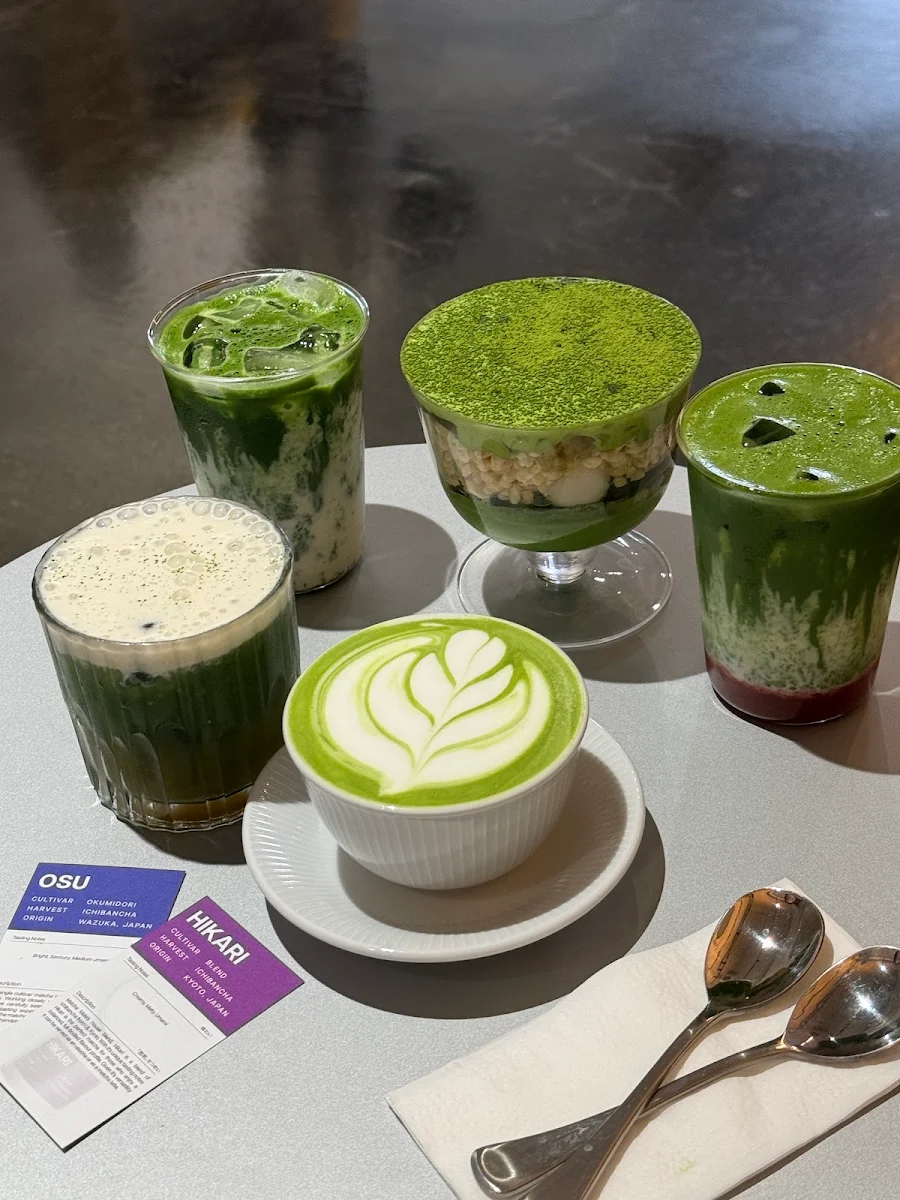 Food & drink, Matcha Mate 100