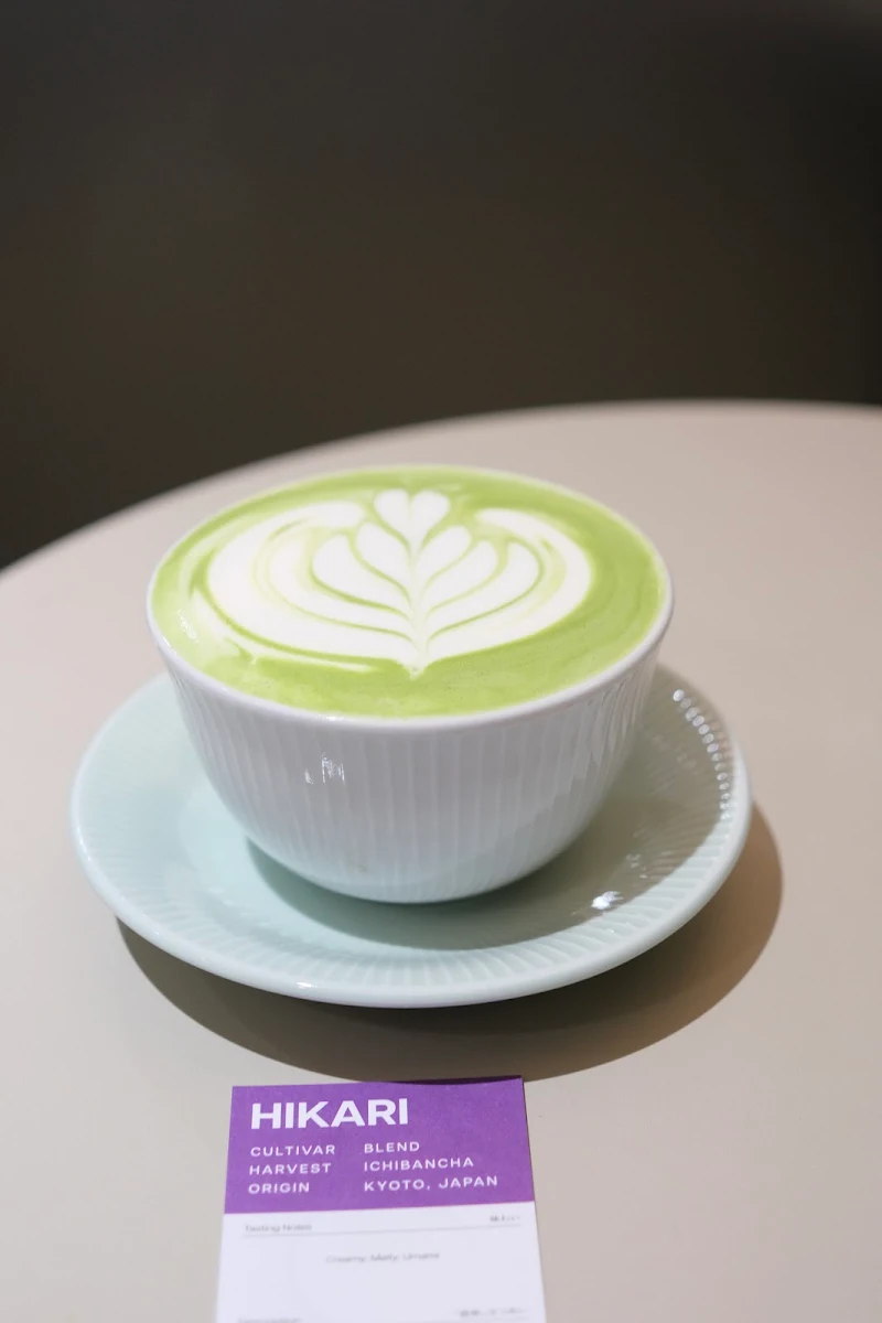Food & drink, Matcha Mate 100