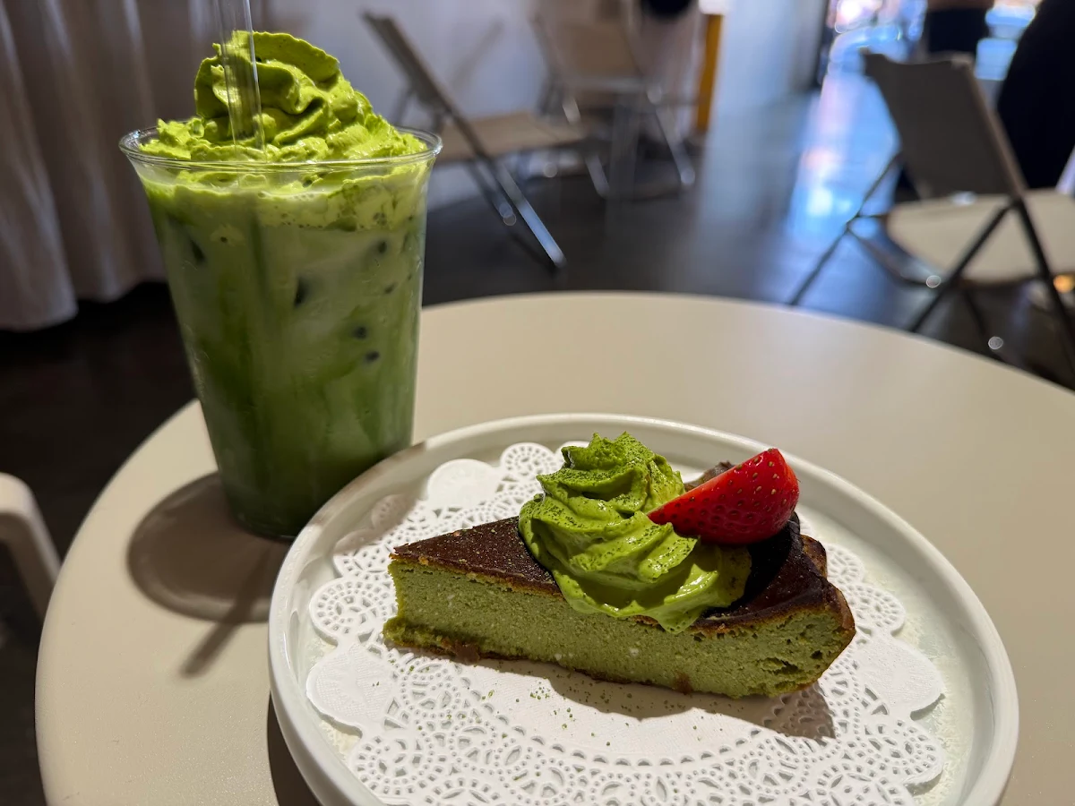 Food & drink, Matcha Mate 100