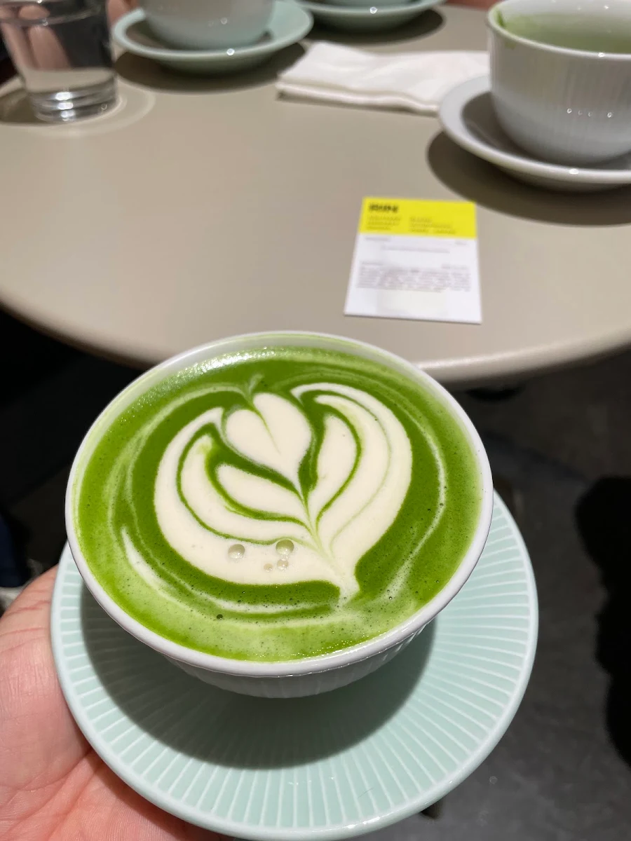 Food & drink, Matcha Mate 100