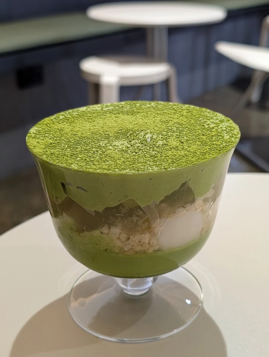 Food & drink, Matcha Mate 100