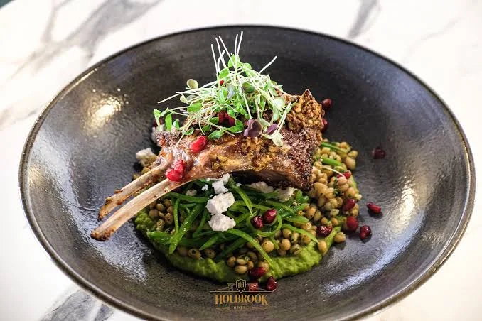 Food & drink, Holbrook Hotel