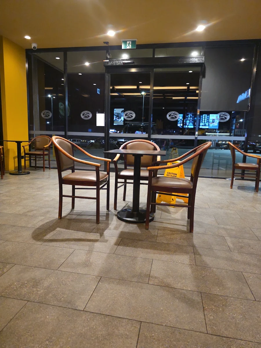 Vibe, Zarraffa's Coffee Bethania