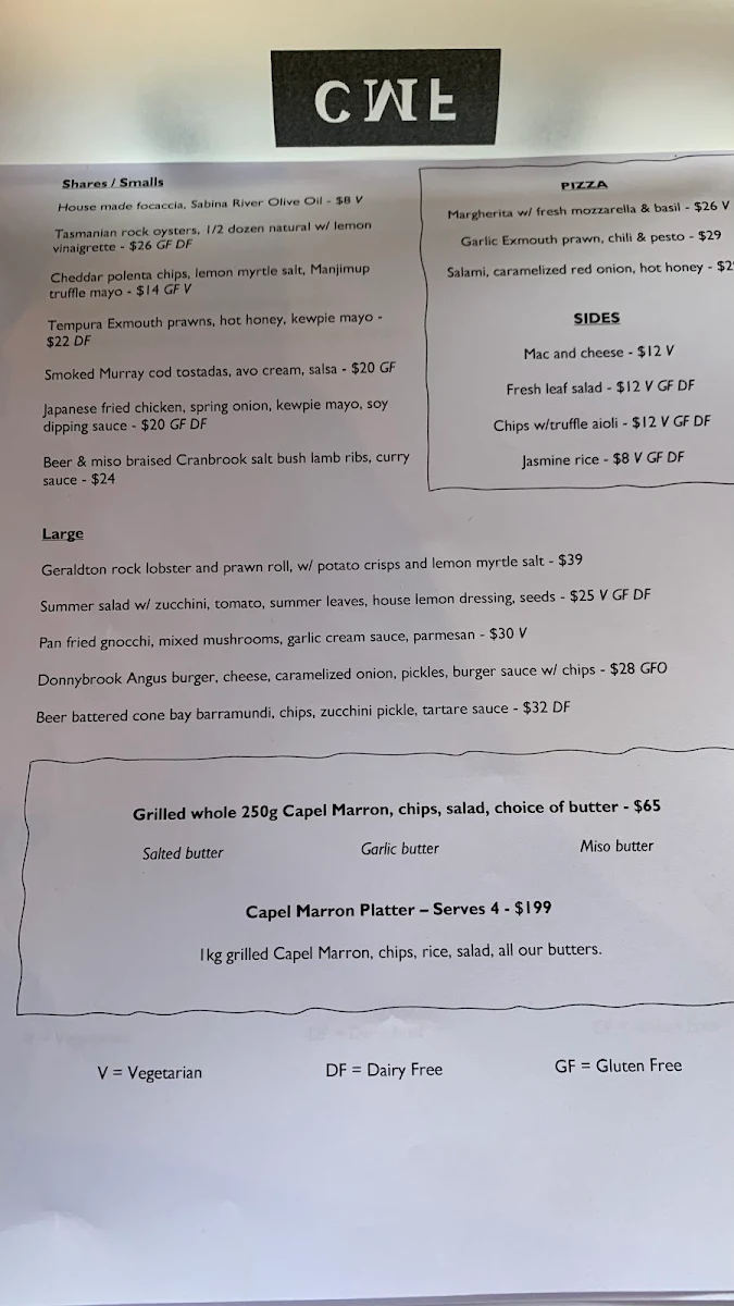 Menu photo 2