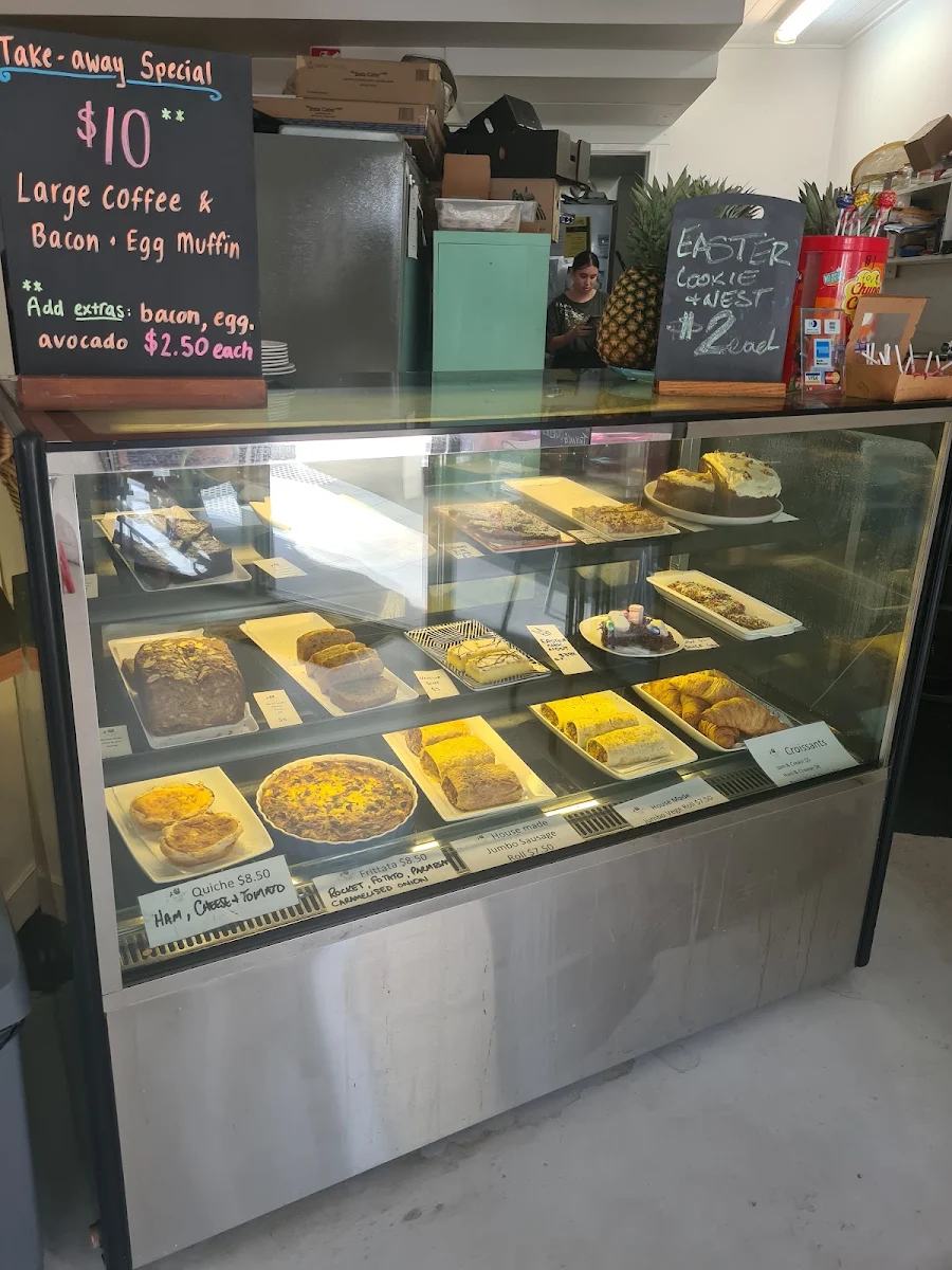 Vibe, Beach Street Deli