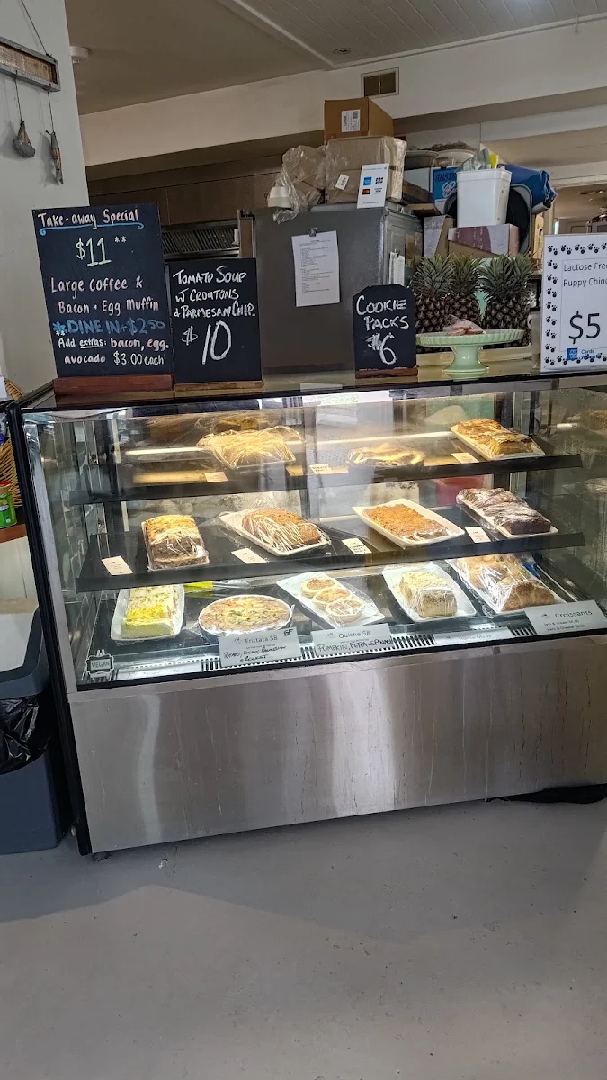 Vibe, Beach Street Deli