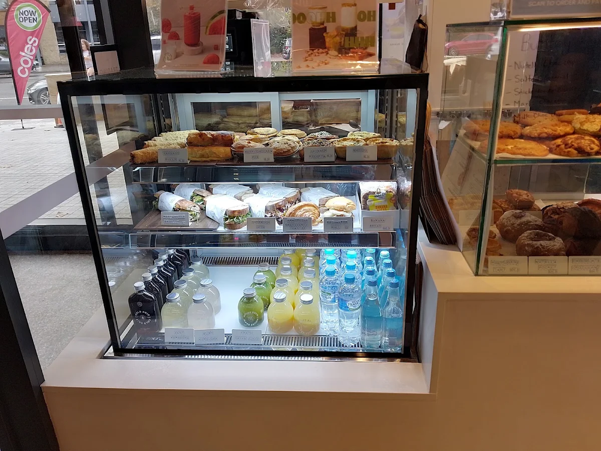 Vibe, Leaf Cafe & Co Lindfield