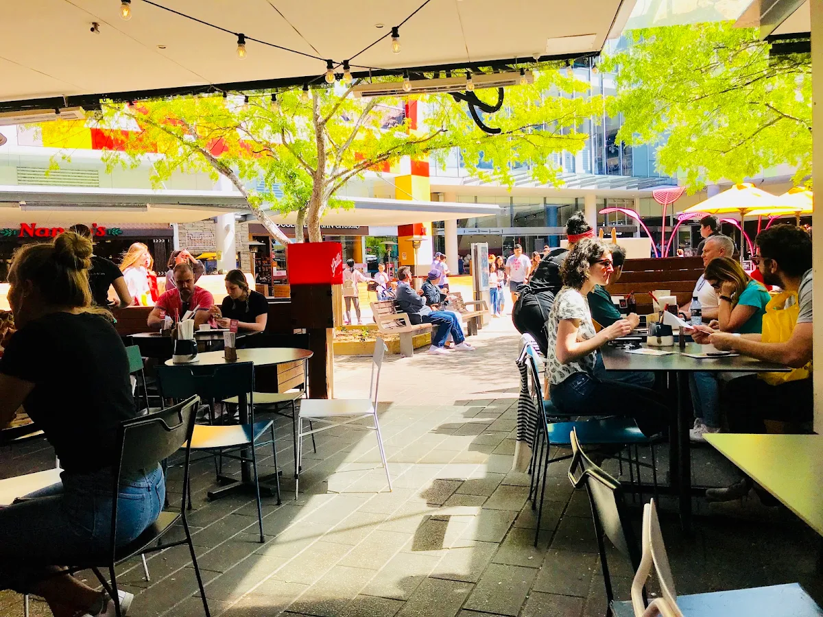 Vibe, Grill'd Burgers - Macarthur Square