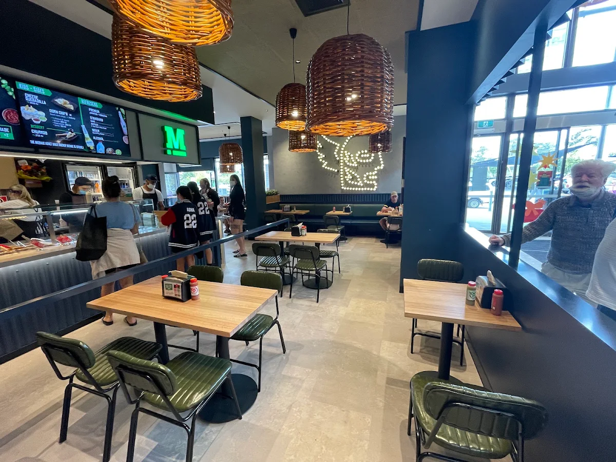Vibe, Mad Mex Bateau Bay