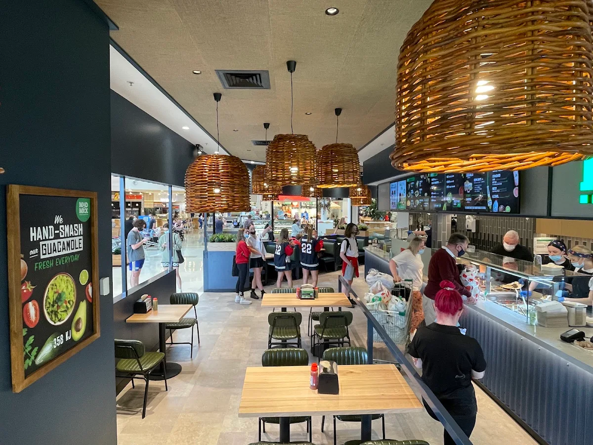 Vibe, Mad Mex Bateau Bay