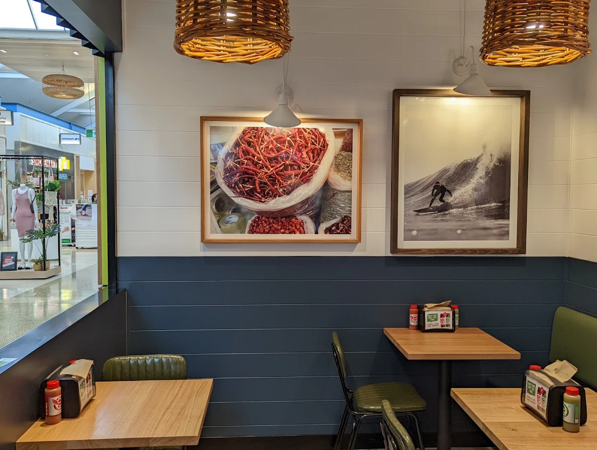 Vibe, Mad Mex Bateau Bay