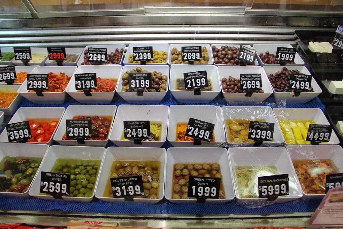 Vibe, Eltham Deli