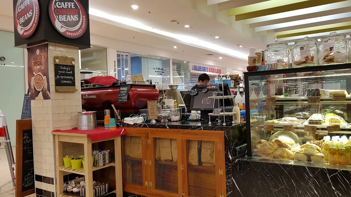Vibe, Caffe Cherry Beans