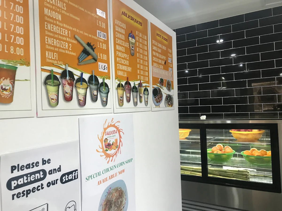 Vibe, Falooda House Craigieburn
