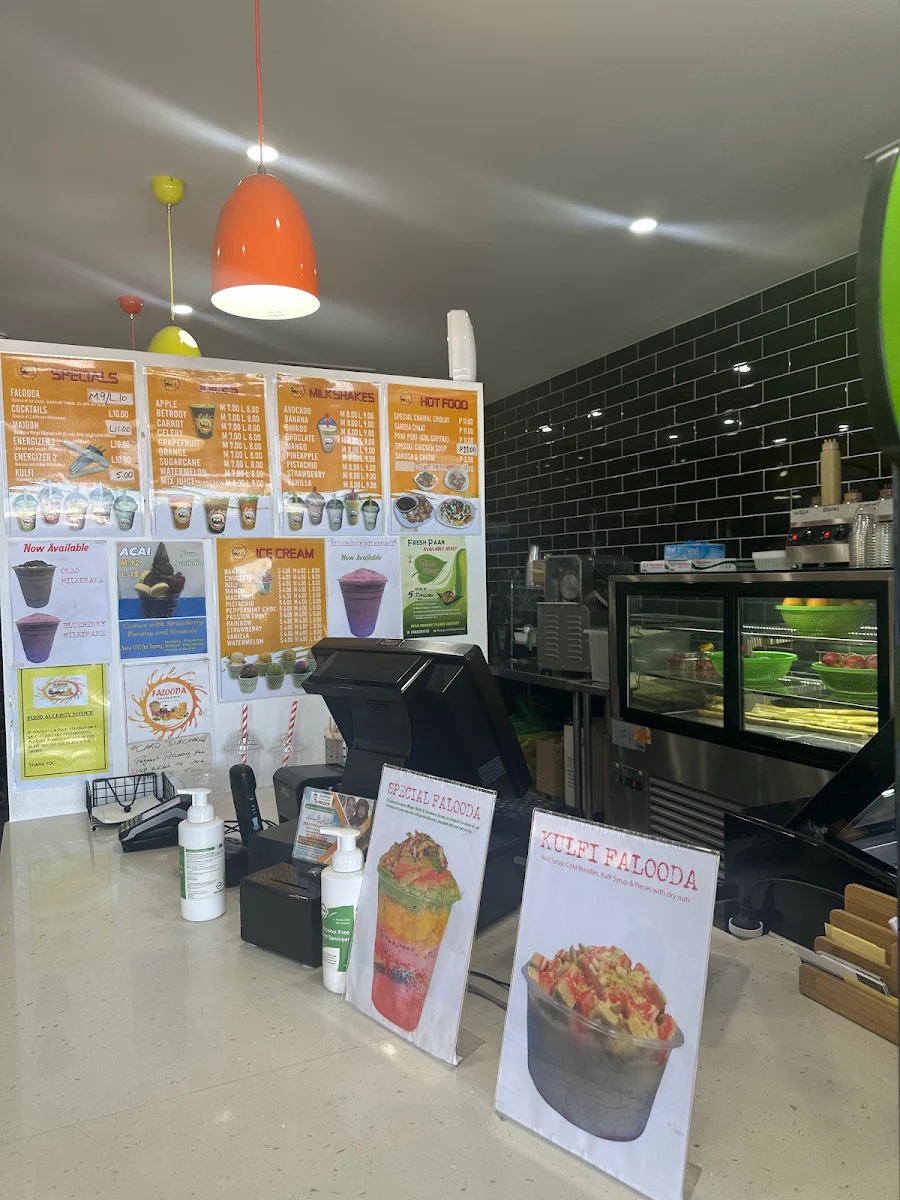 Vibe, Falooda House Craigieburn