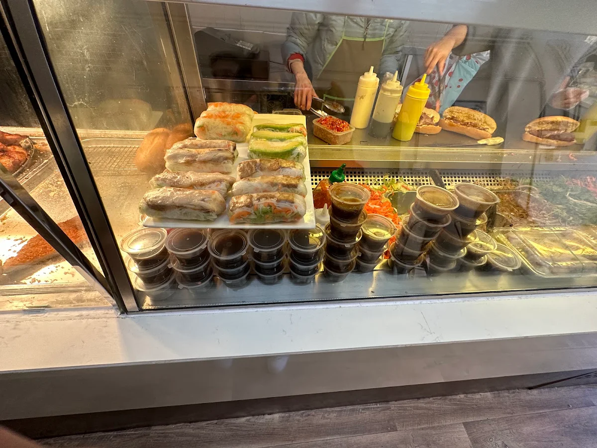 Vibe, Nguyen's Hot Bread (Vic)