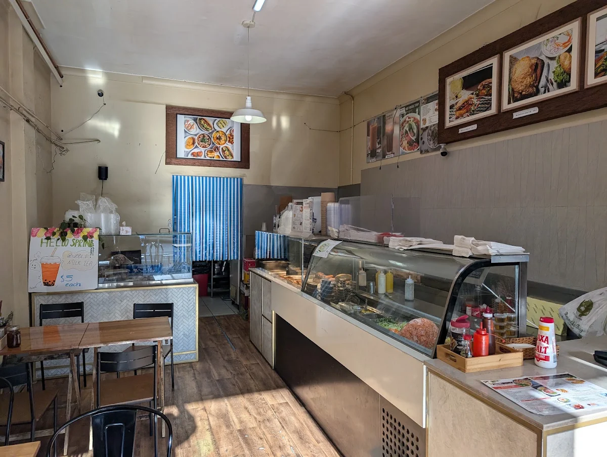 Vibe, Nguyen's Hot Bread (Vic)