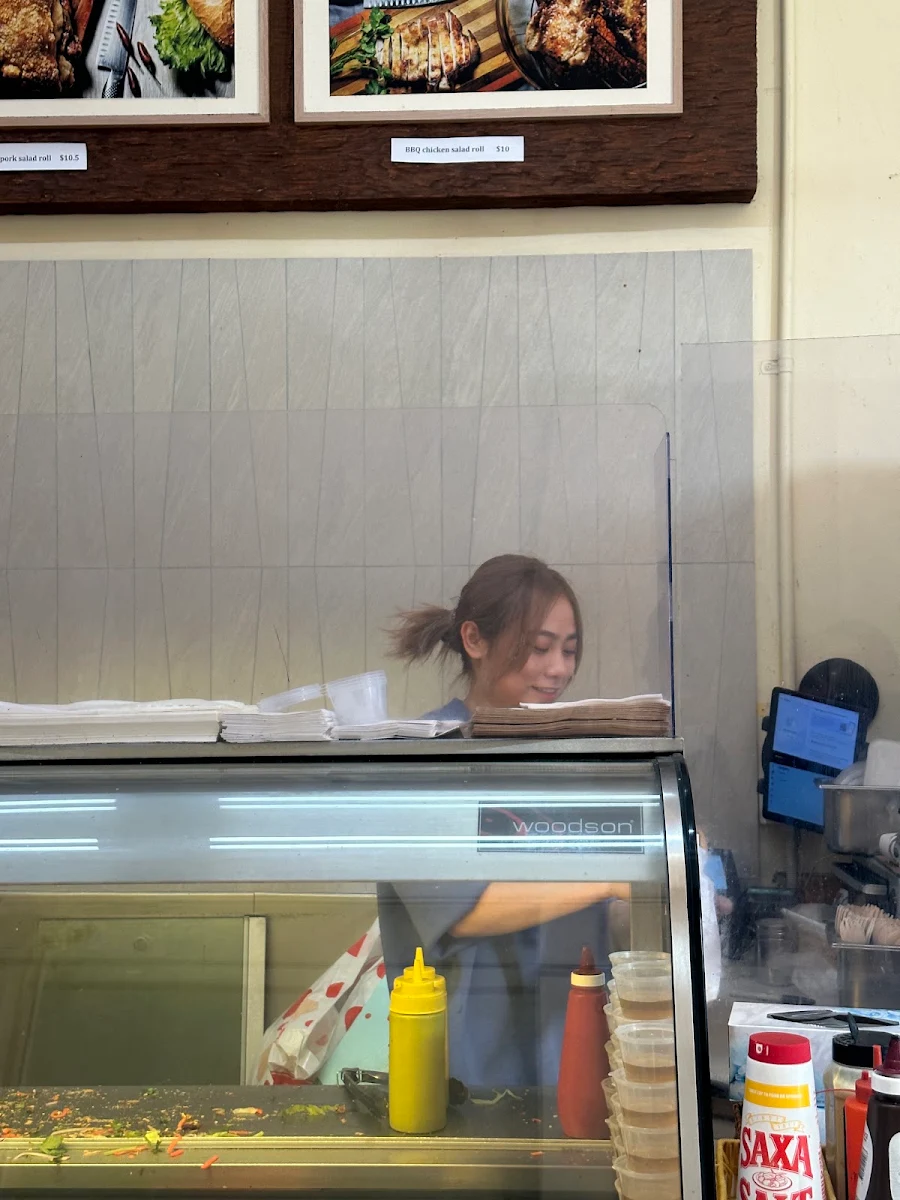 Vibe, Nguyen's Hot Bread (Vic)