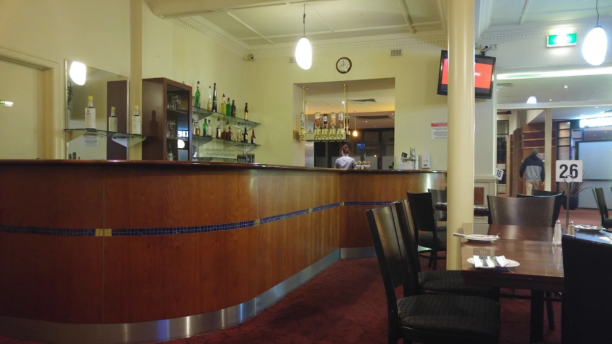 Vibe, The Jetty Bar