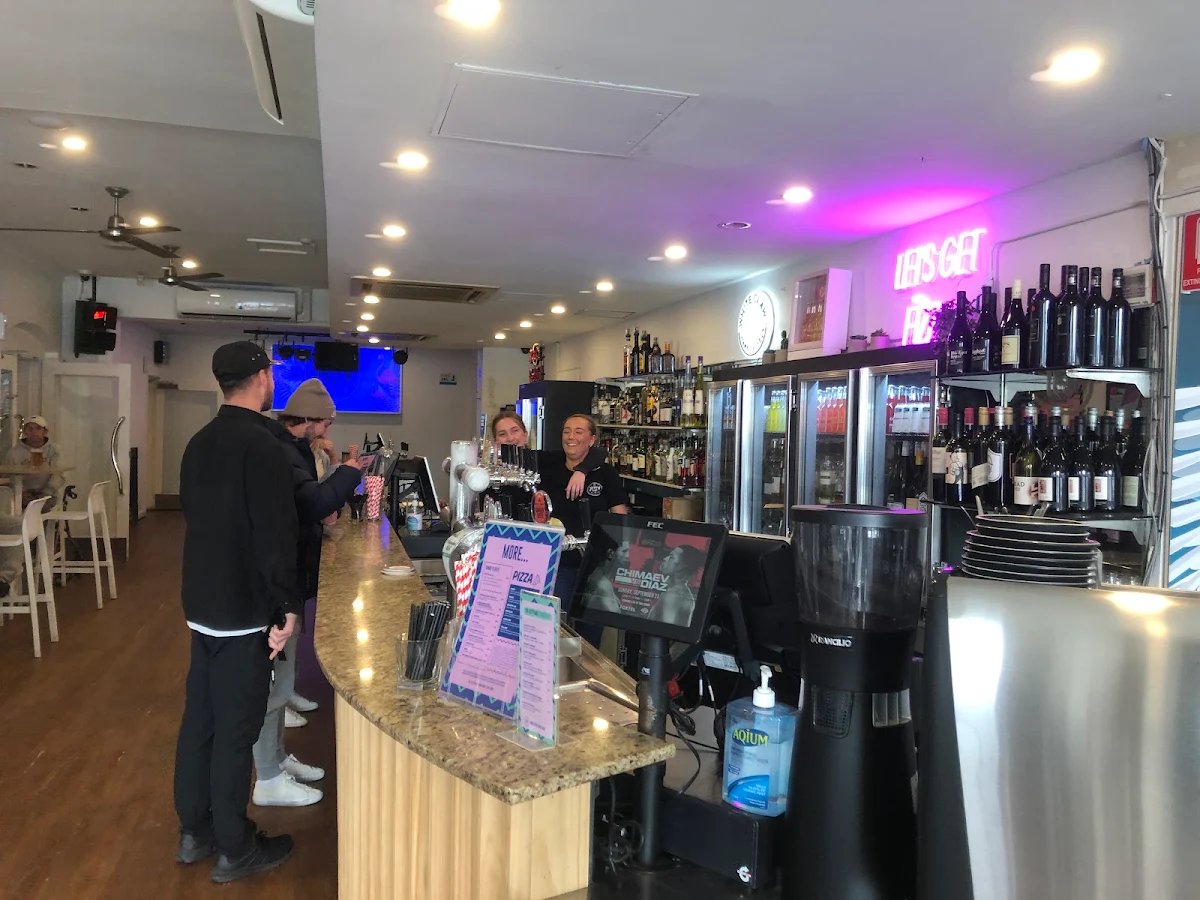 Vibe, The Jetty Bar