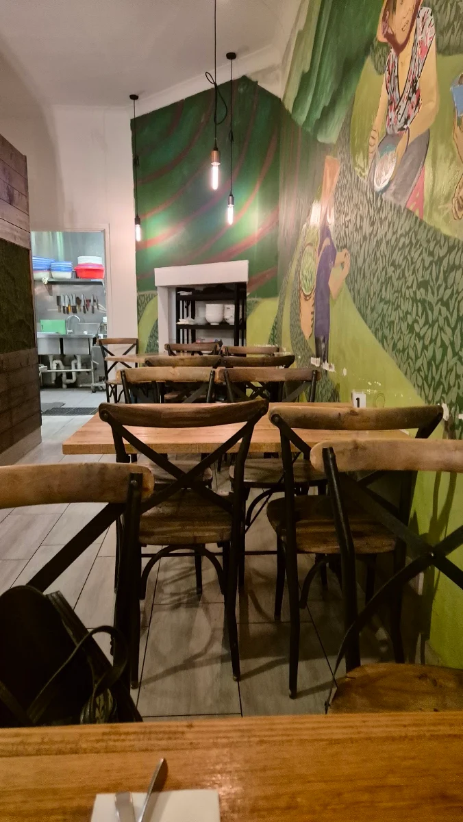 Vibe, The Jetty Bar