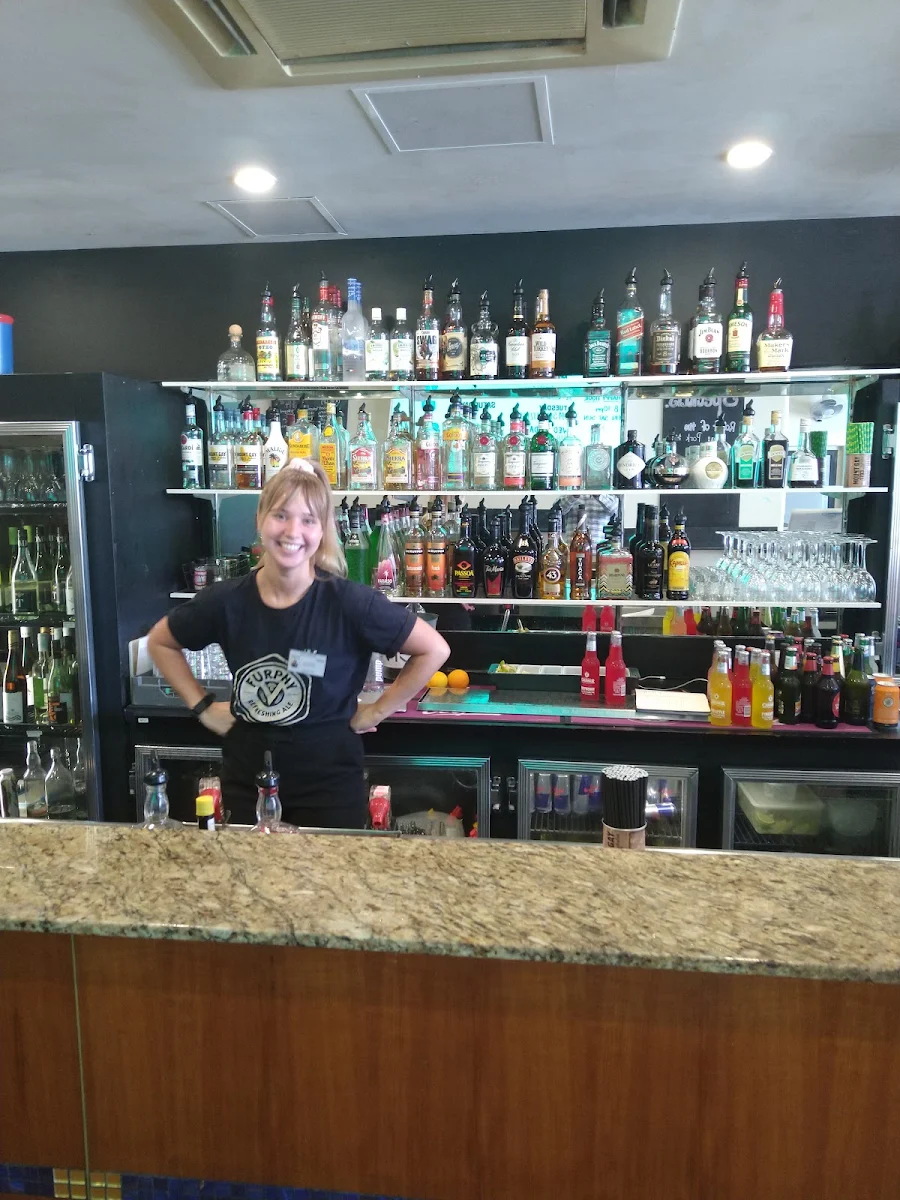 Vibe, The Jetty Bar