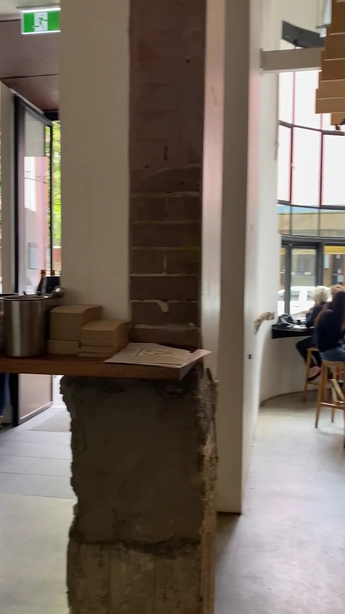 Vibe, Paramount Coffee Project
