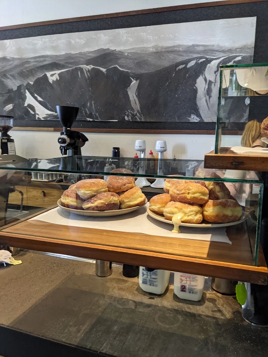 Vibe, Paramount Coffee Project