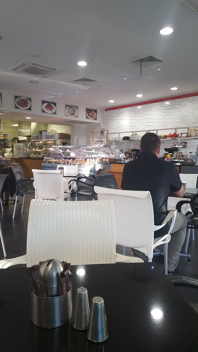 Vibe, FUDO CAFE