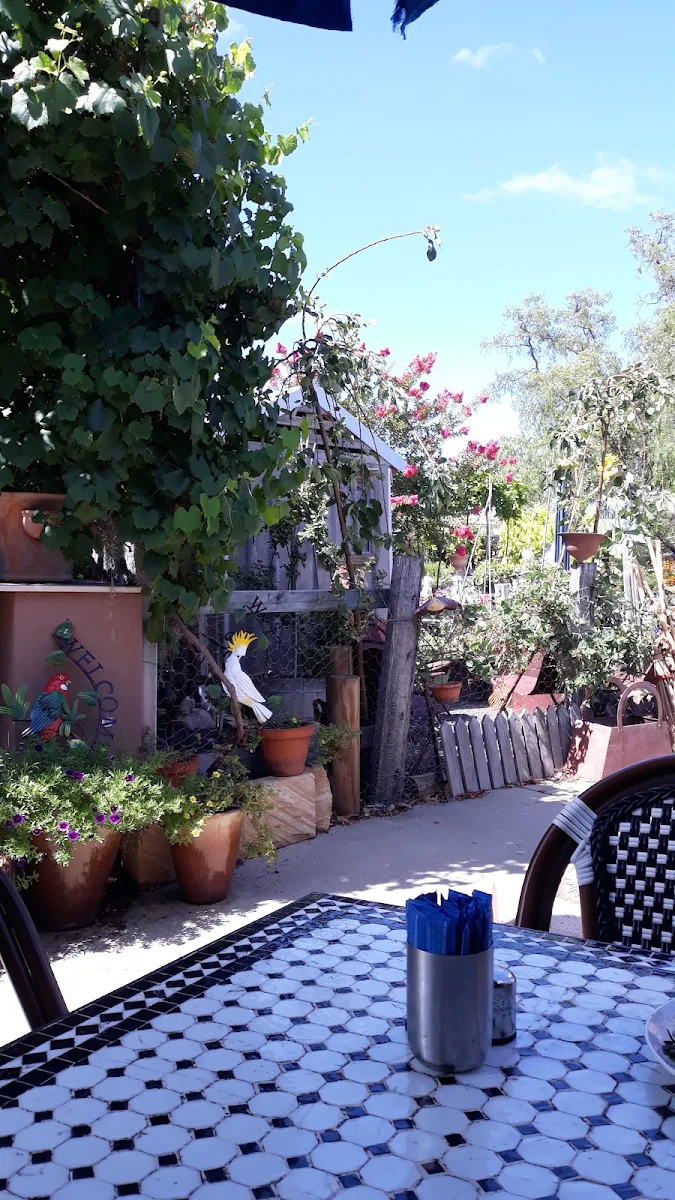 Vibe, Warwicks Gardens Galore