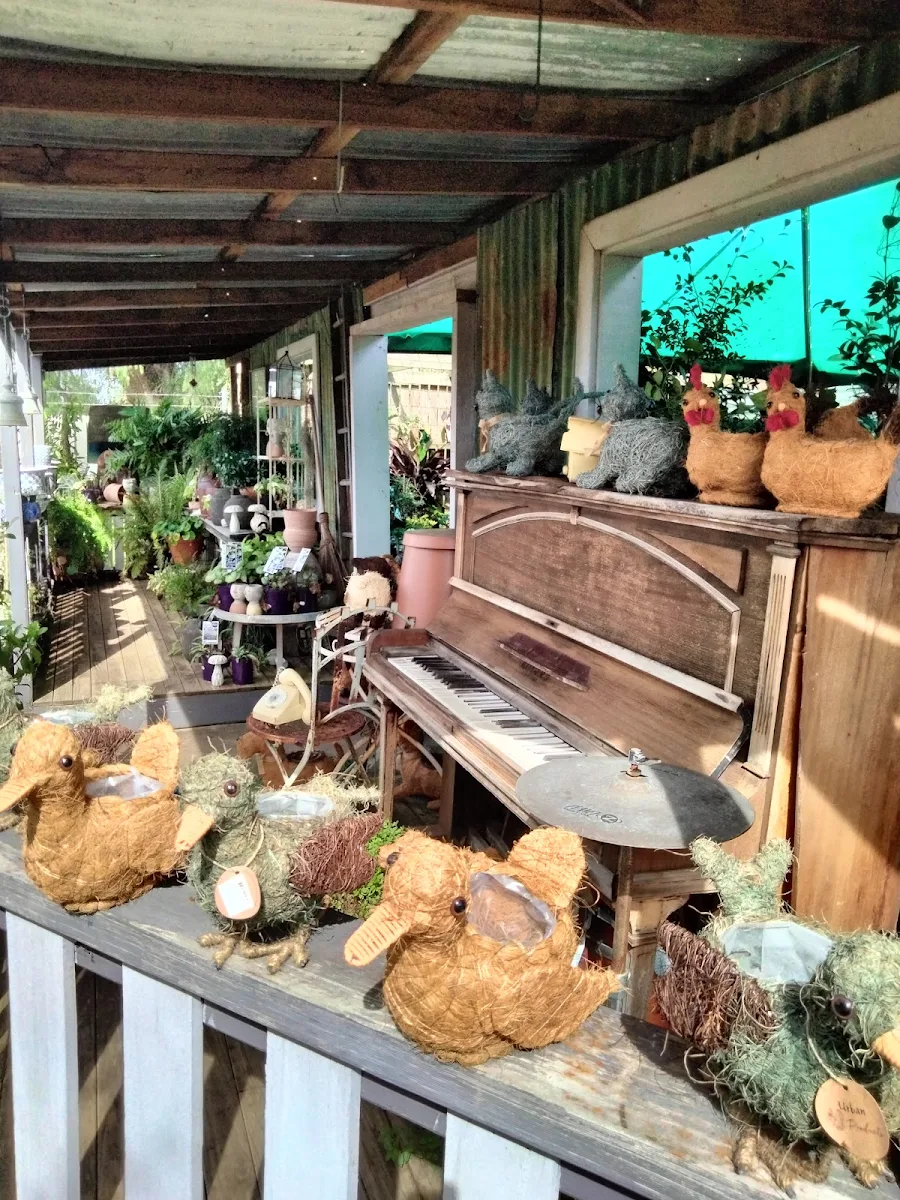 Vibe, Warwicks Gardens Galore