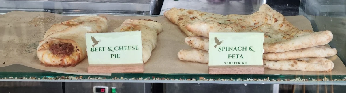 Food & drink, Olive Tree Bakery (Footscray)