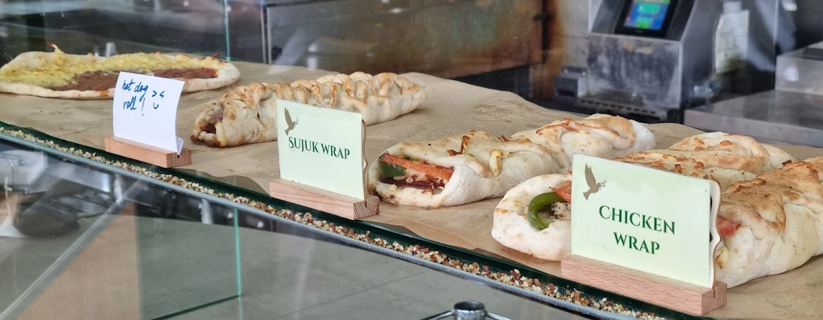 Food & drink, Olive Tree Bakery (Footscray)