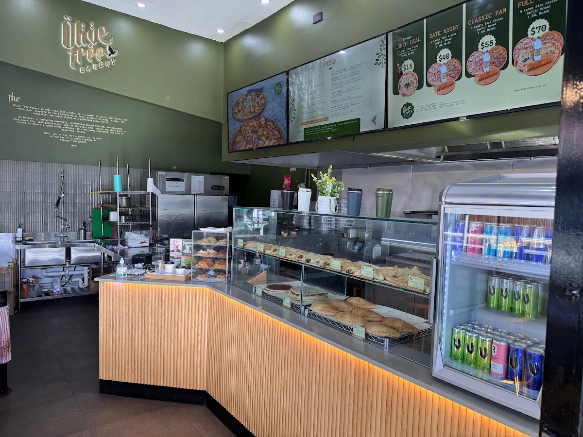 Vibe, Olive Tree Bakery (Footscray)