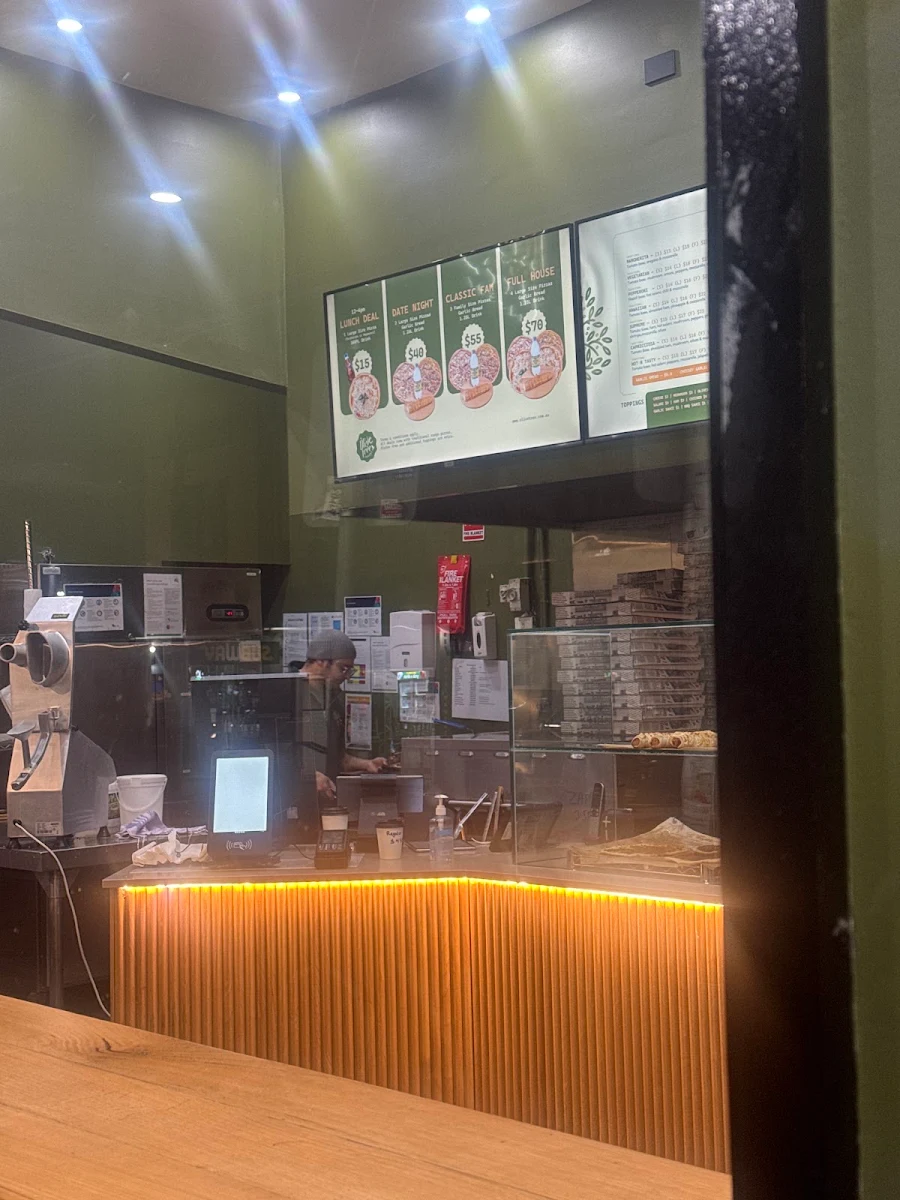 Vibe, Olive Tree Bakery (Footscray)