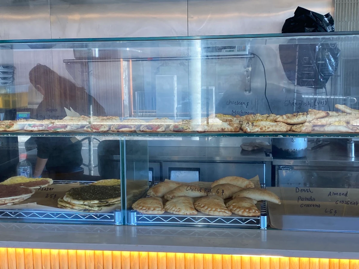 Vibe, Olive Tree Bakery (Footscray)