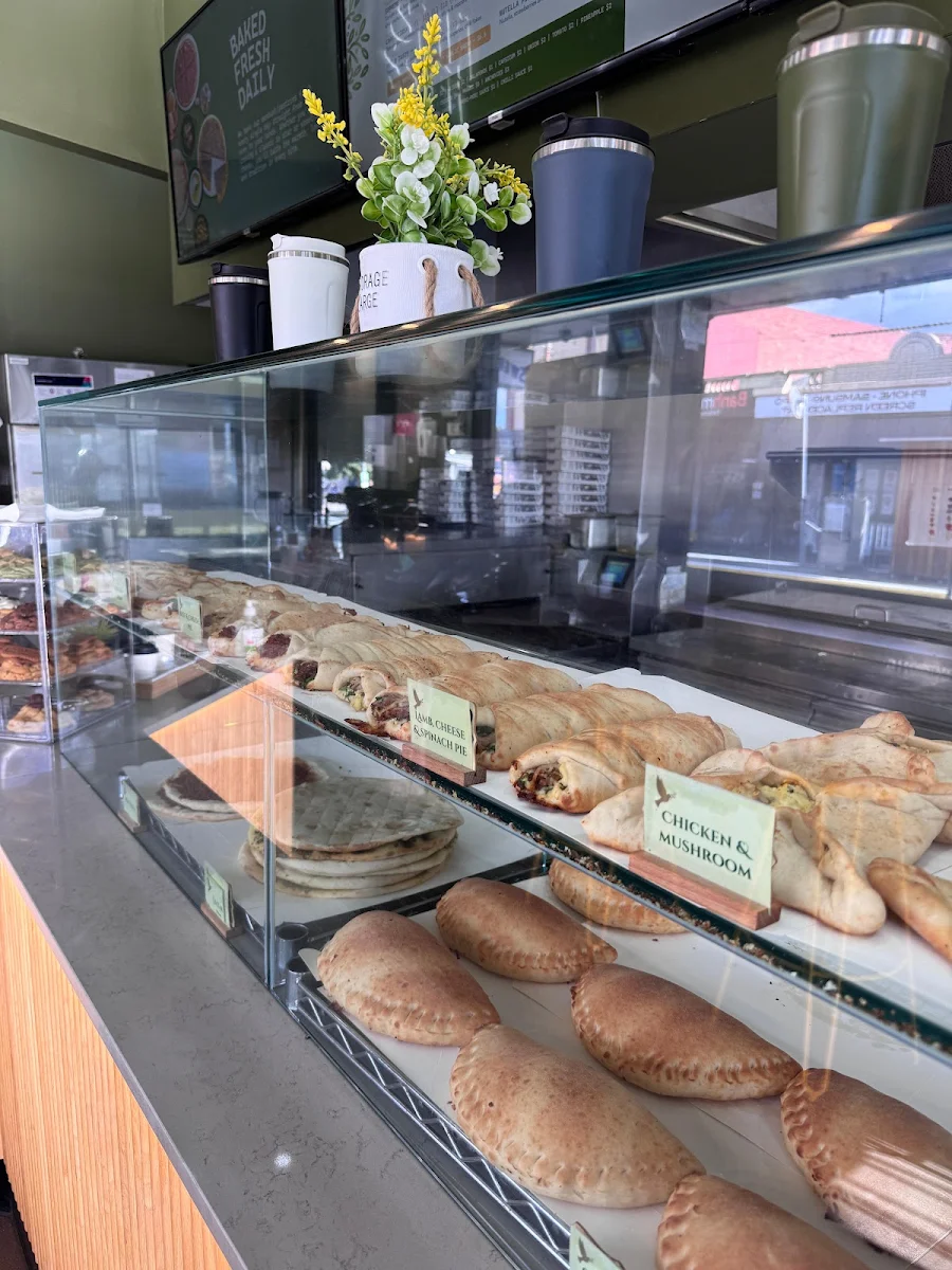 Vibe, Olive Tree Bakery (Footscray)