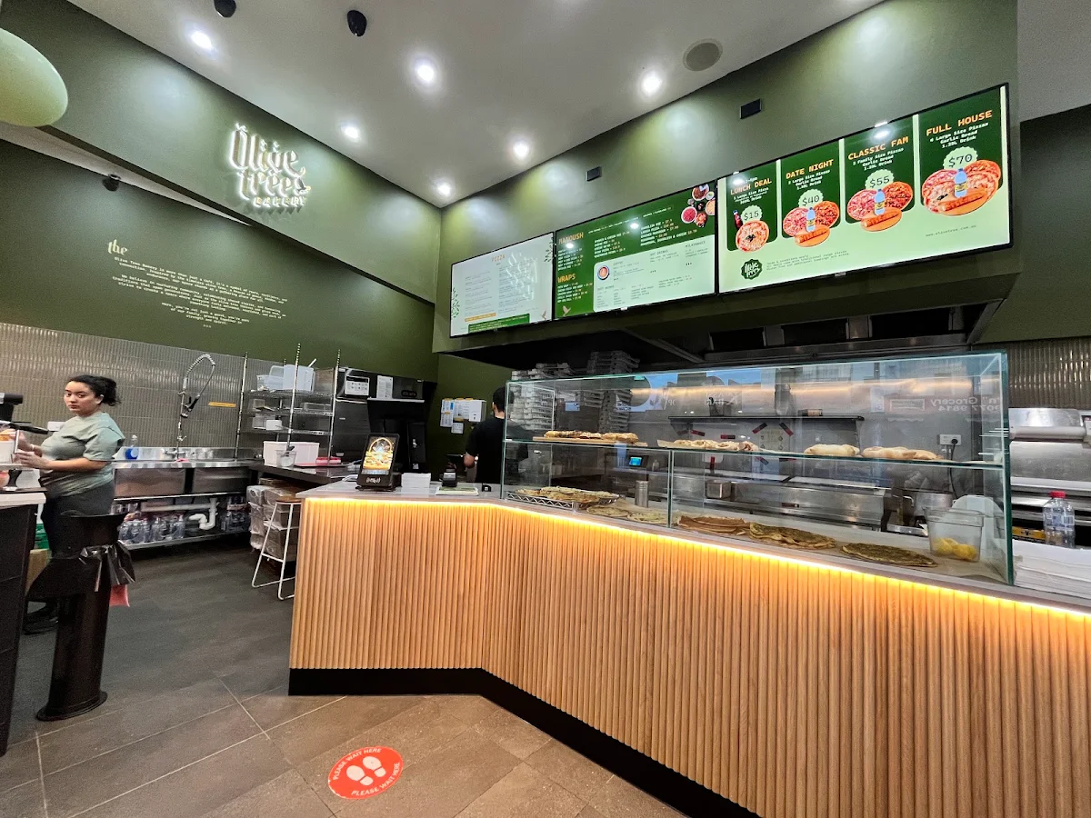 Vibe, Olive Tree Bakery (Footscray)